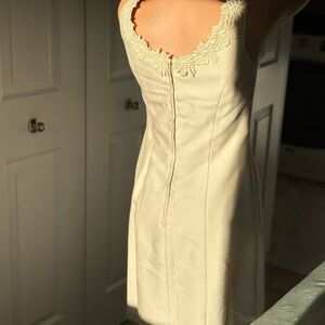 DAYMOR Couture Original Evening Cocktail Formal Structured Dress